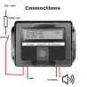 Alarma de sentina 4 zonas programable inalámbrica