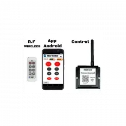 Raymarine EV and ACU Remote Control Kit